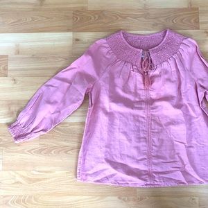 Rachel Zoe Peasant Blouse